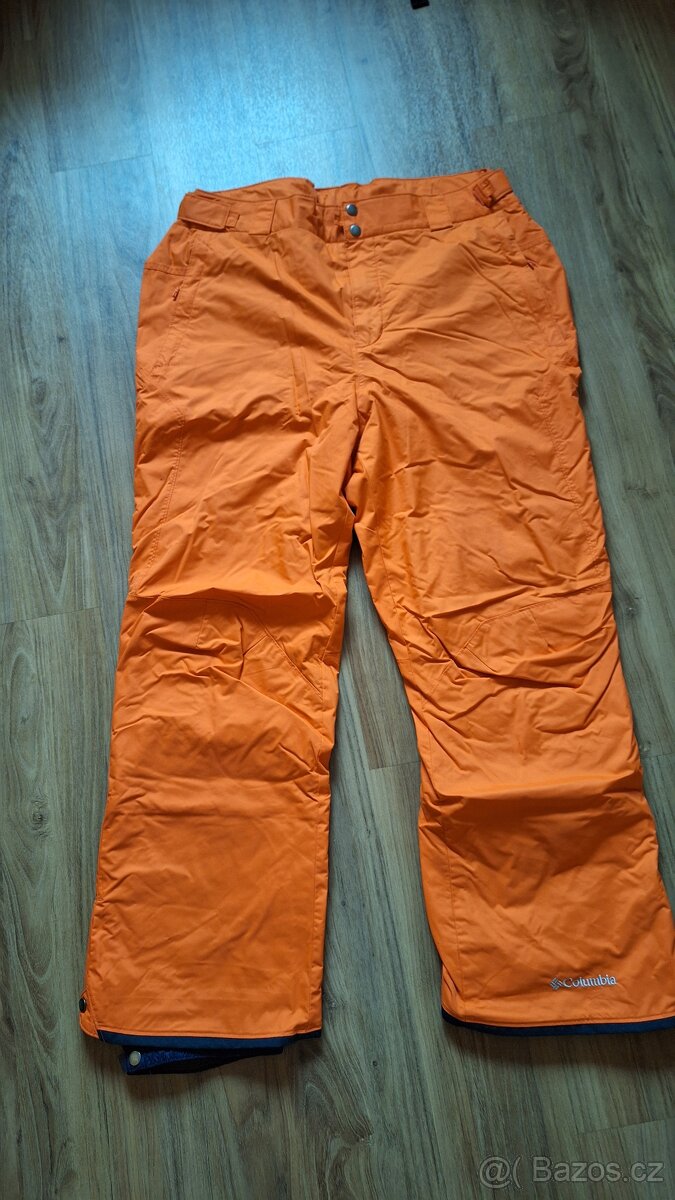 Pánské lyžařské kalhoty zn. Columbia