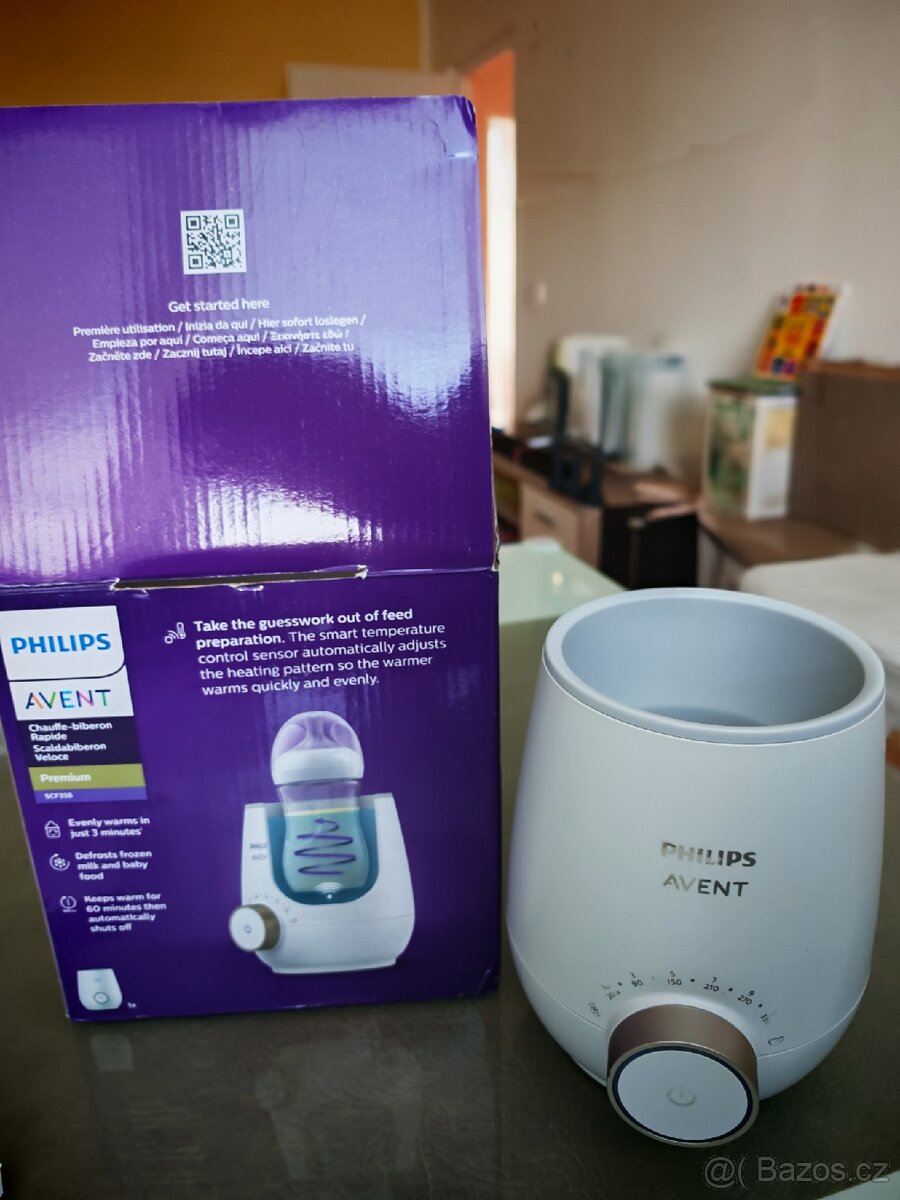 Philips AVENT SCF358