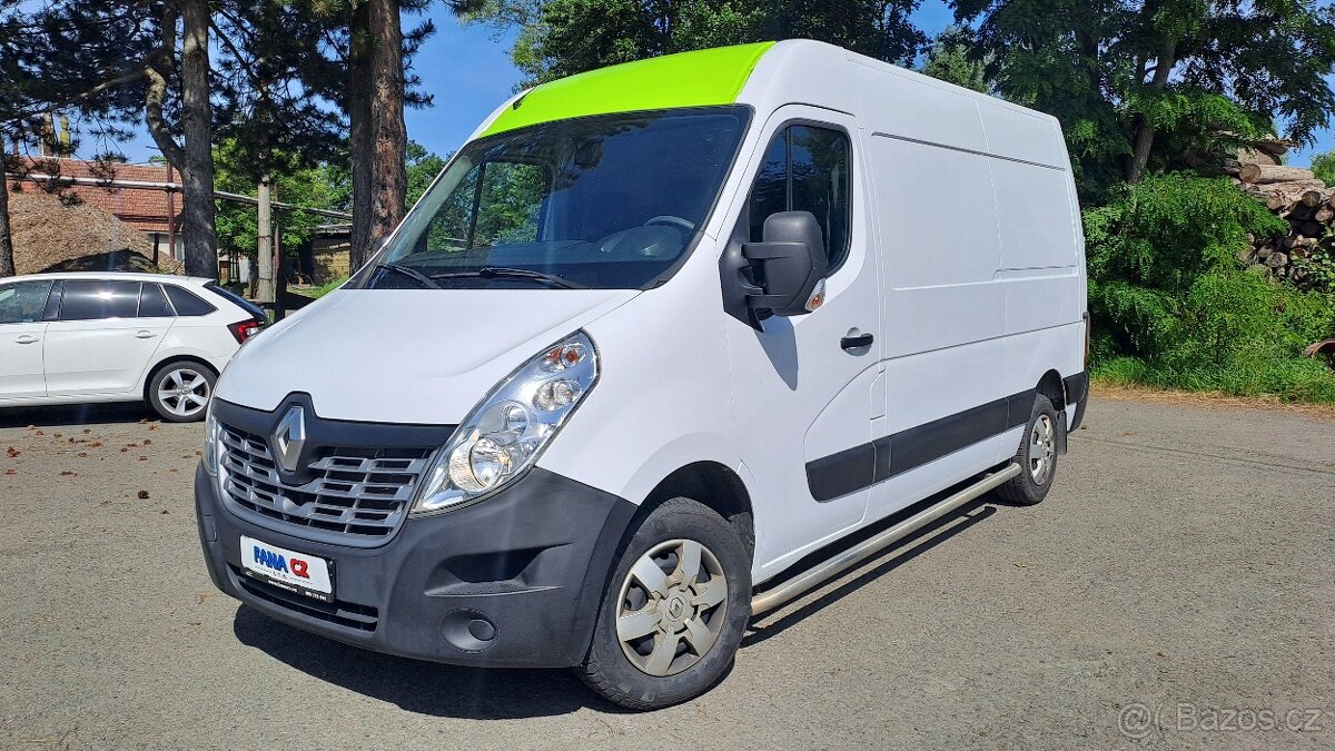 Renault Master 2.3 dCi 130 L2H2