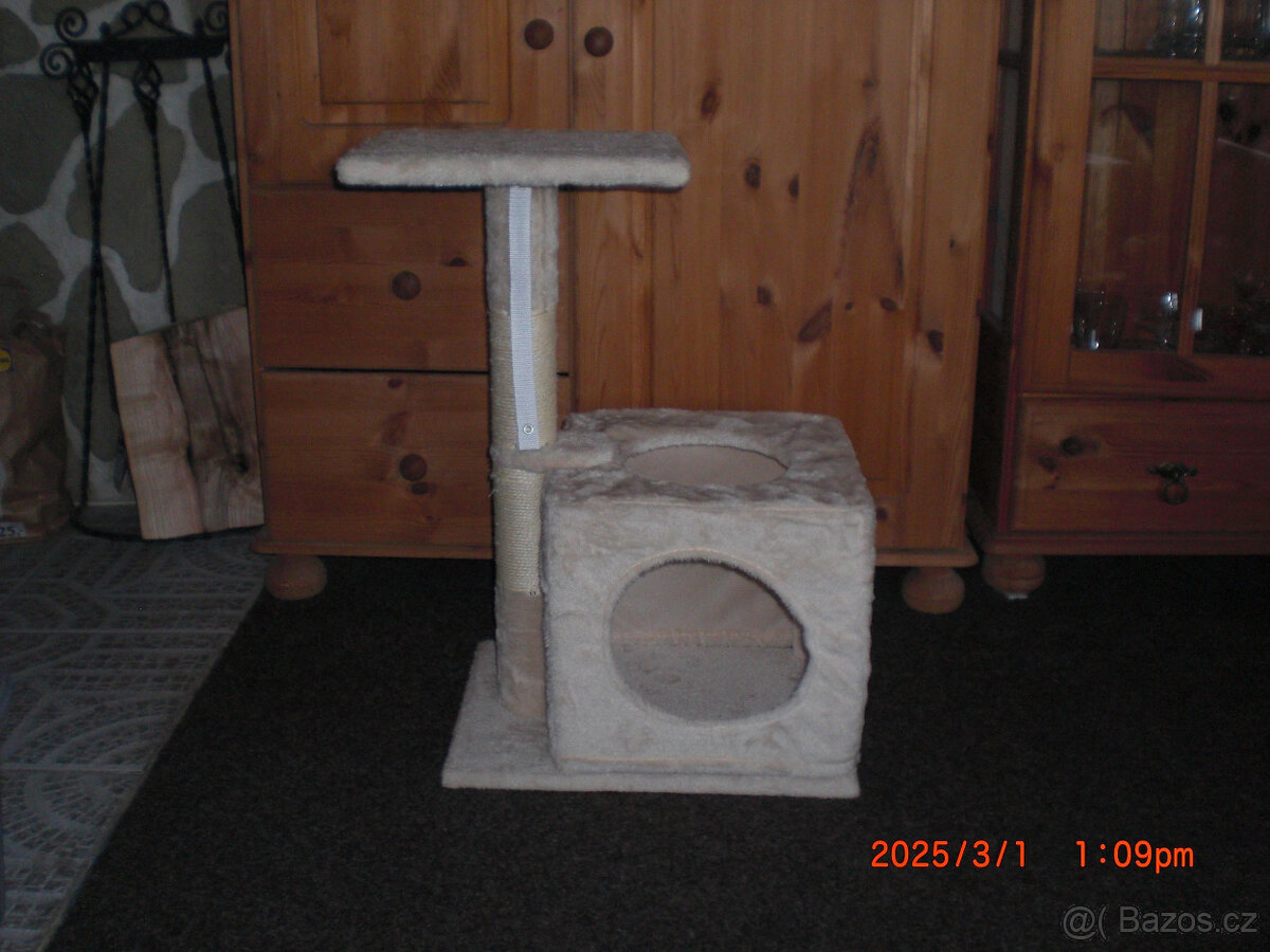 Prodám škrabadlo pro kočky