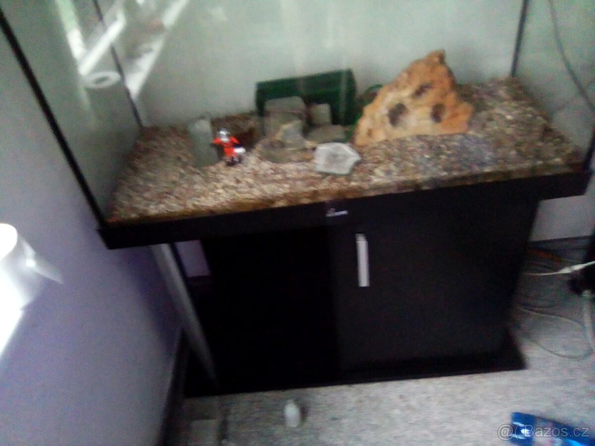 Akvárium Diversa 200L