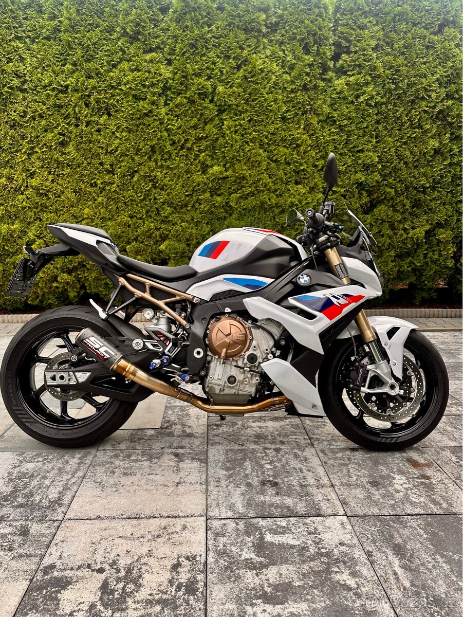 BMW S1000R