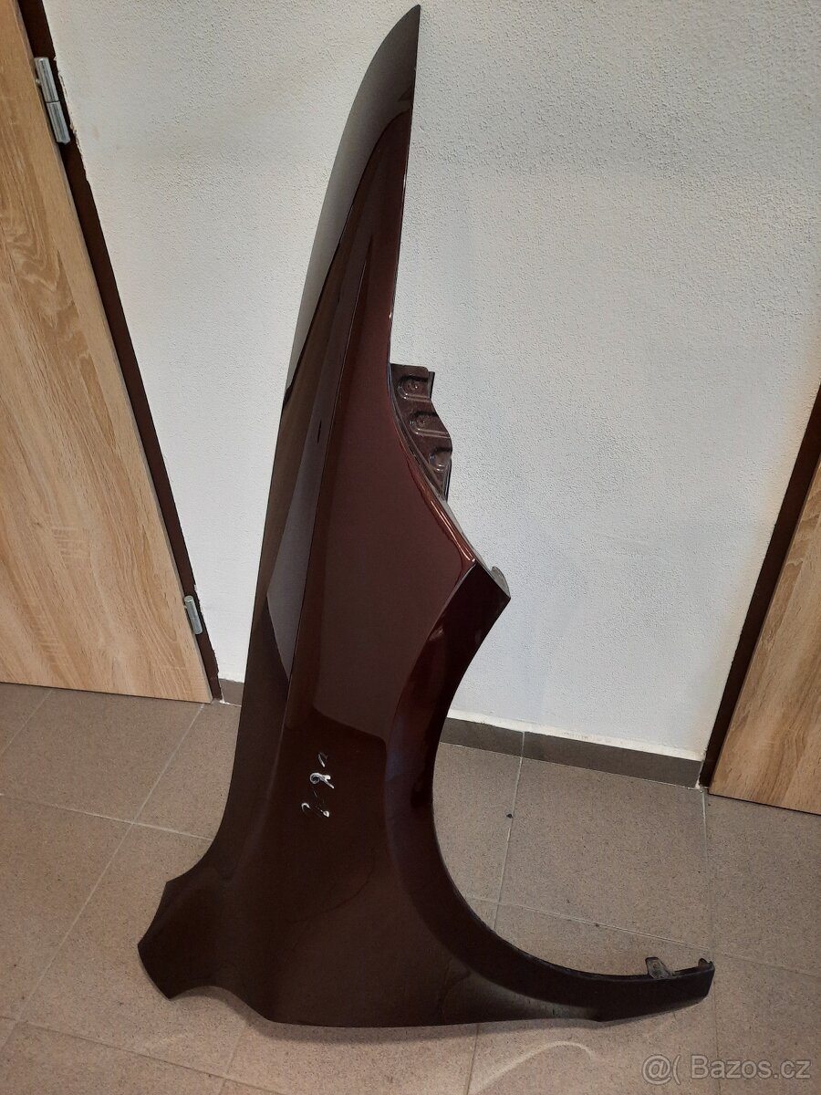 nd ze škoda Superb 2,1.8.TSI 118kW, vínový