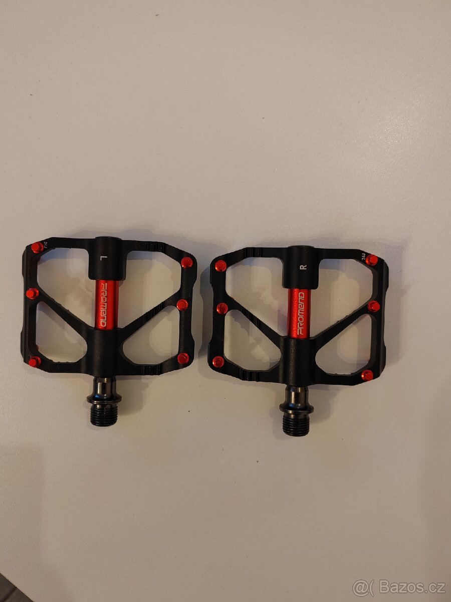 Pedály na horské kolo MTB