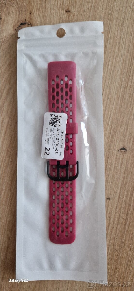 Řemínek fitbit charge 5, 6