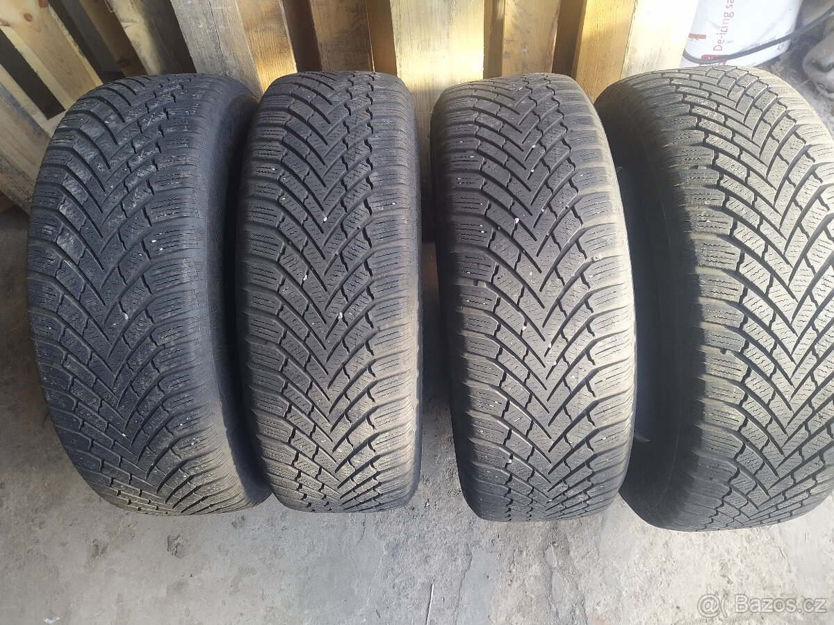 Zimní pneu Continental 205/60-16