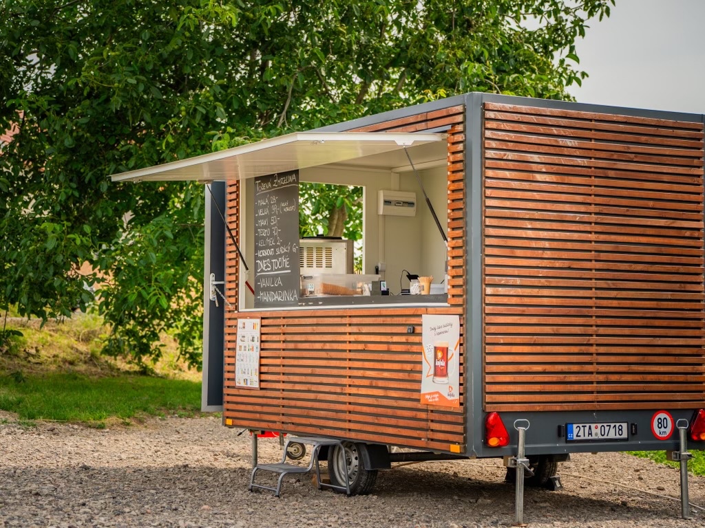 Pojízdný stánek / Foodtruck