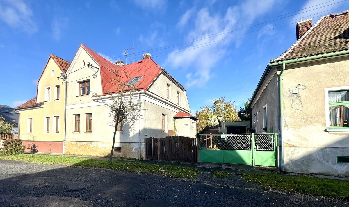 RD 4+kk s garáží, skladem, pergolou a zahradou 324 m² - Tac