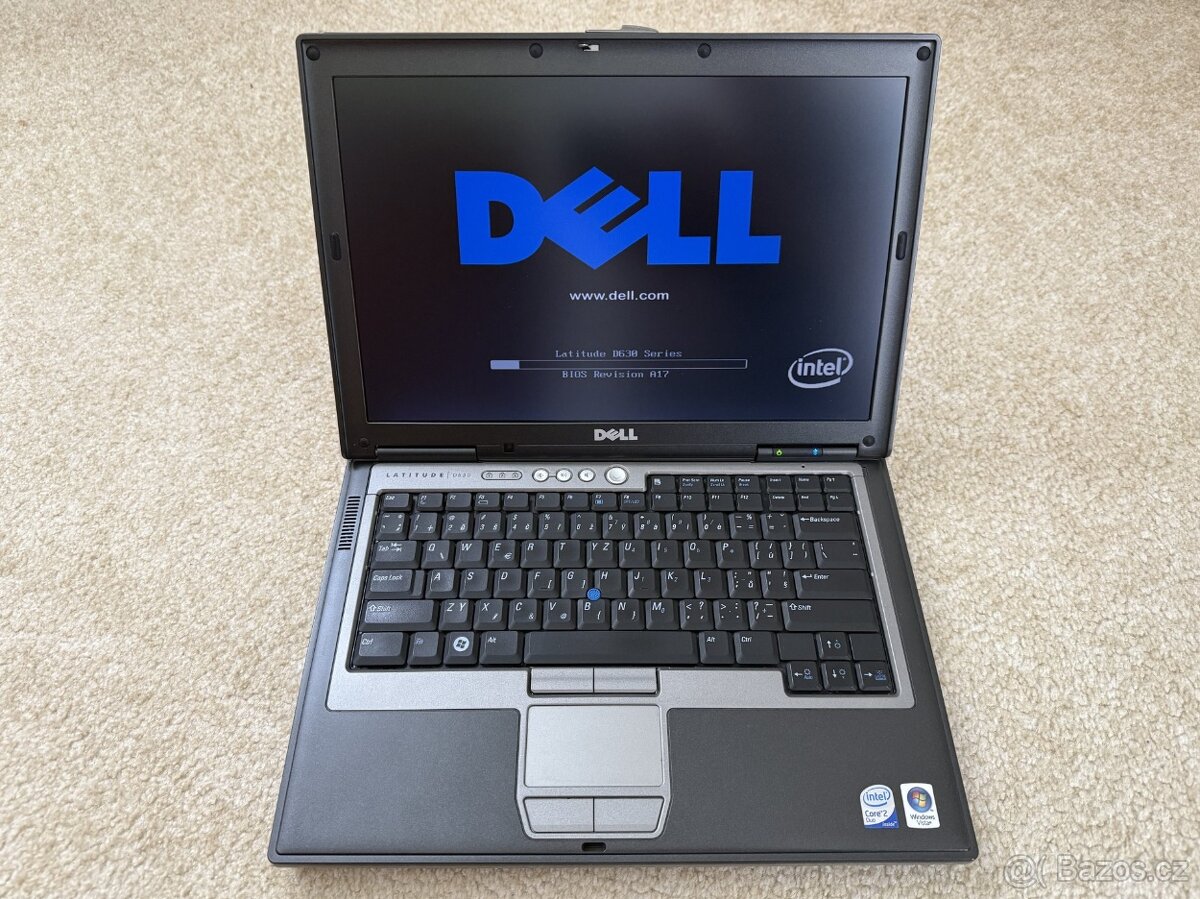DELL Latitude D630