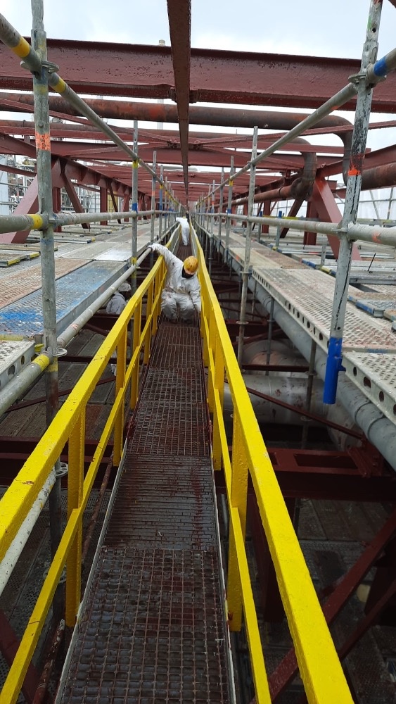 NATĚRAČSKÉ   PRÁCE