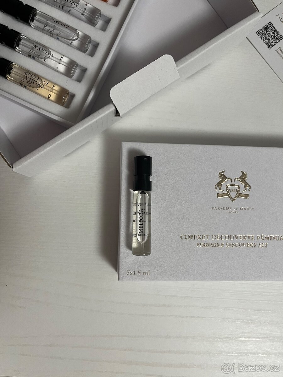 Vzorek parfému Meliora - Parfums de Marly