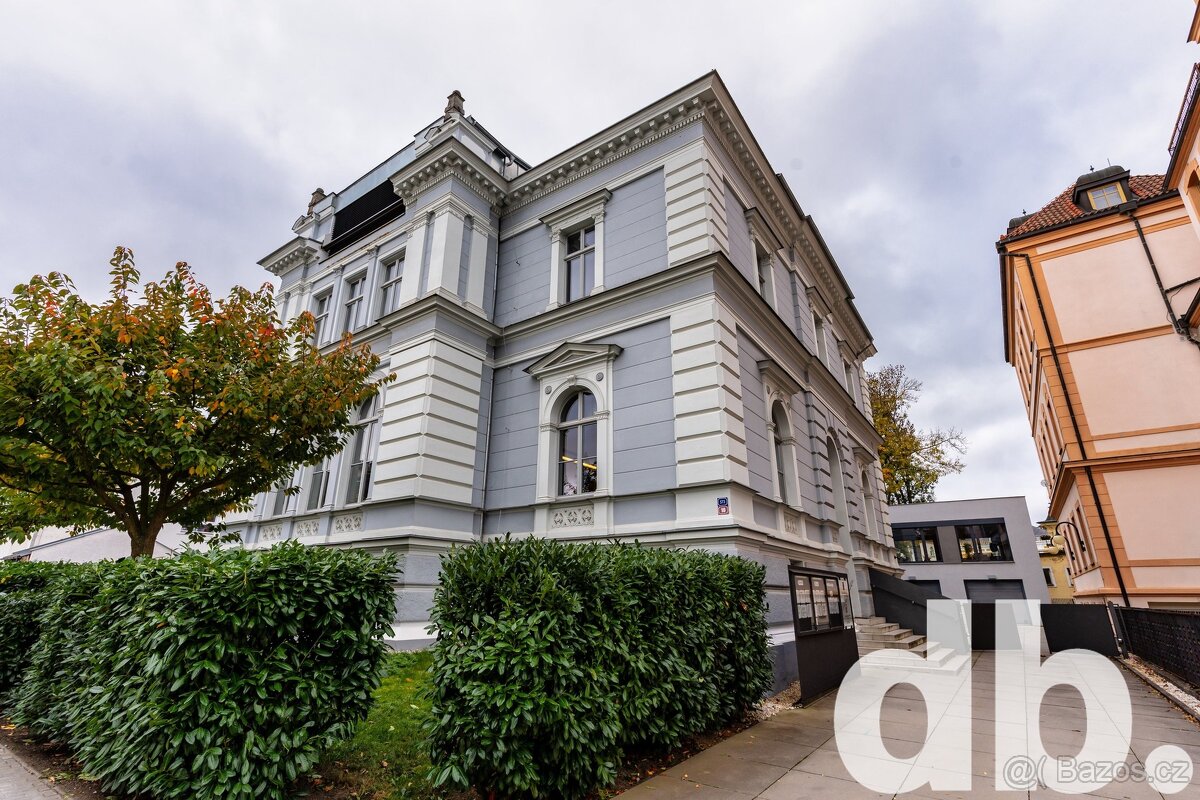 Pronájem kanceláře 190 m², Cheb, ev.č. 01727