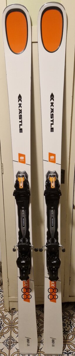 KASTLE MX88 ALLMOUNTAIN 21/22 180cm