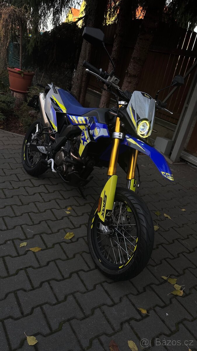 Fb mondial smx 125 2023