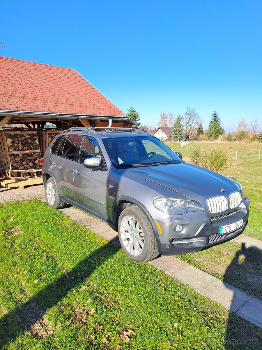 BMW X5 4,8i