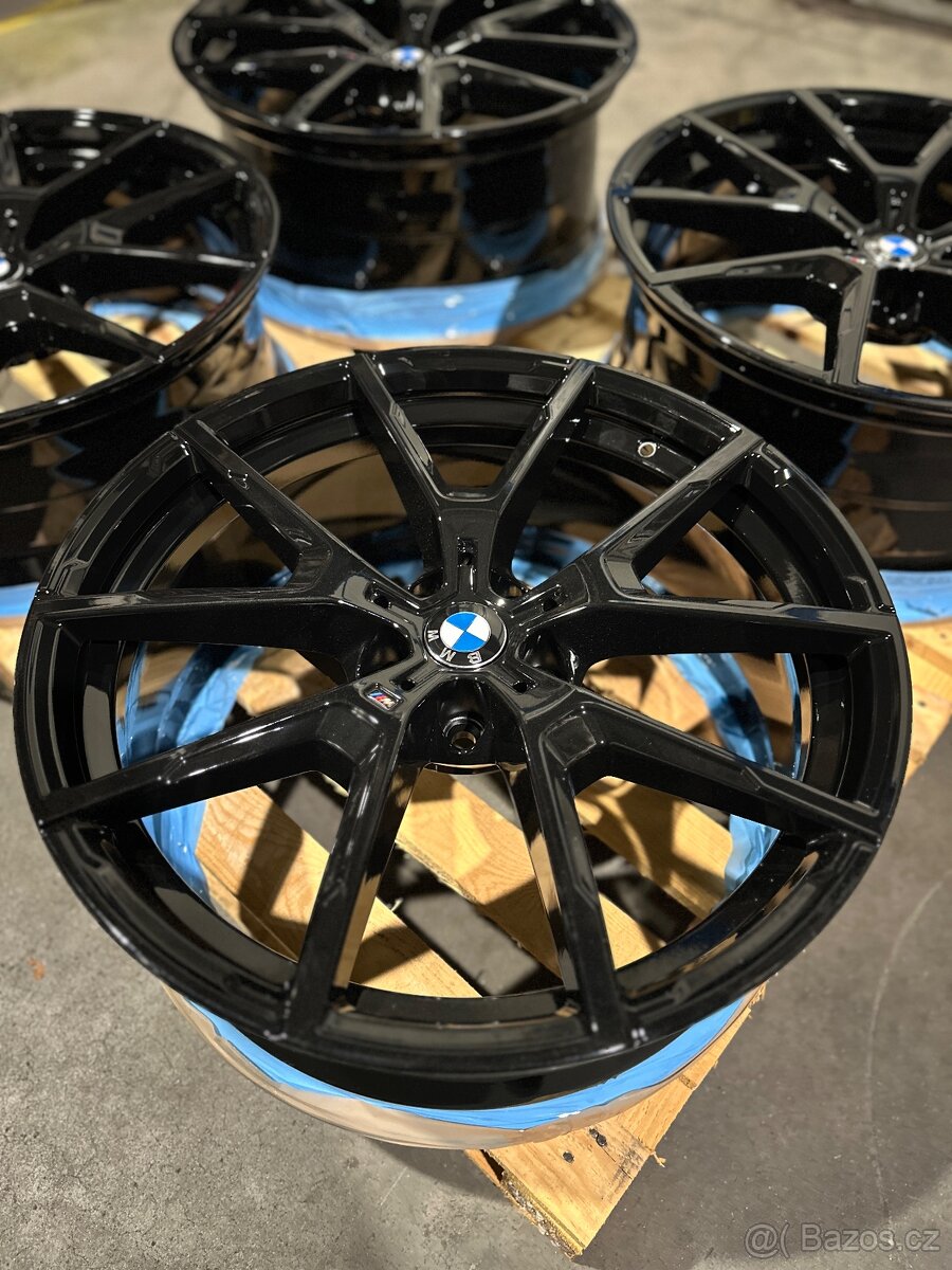✅ BMW originálna sada diskov r20 G14 G15 G16 G30 G31 728M ✅