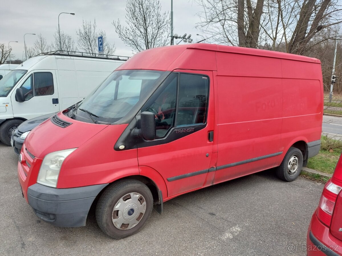 Přeprava a stěhování Praha Modřany