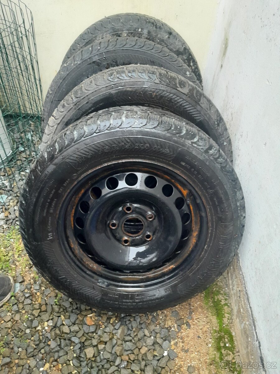 plecháče Octavia 2