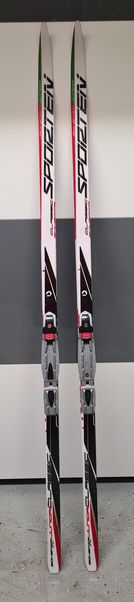 Juniorské bežky Sporten Bohemia Junior Classic 170 cm