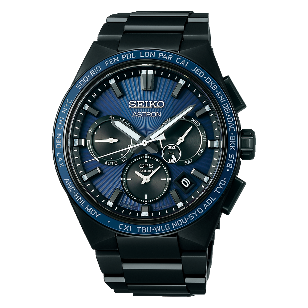 Zánovní Seiko Astron NEXTER GPS Solar SBXC121
