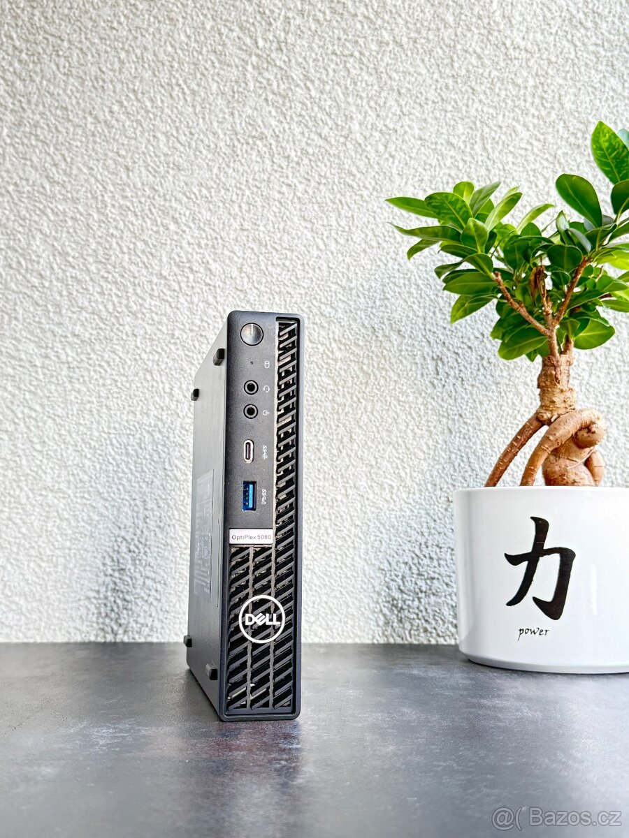 Dell OptiPlex 5080 Micro i5 10Th