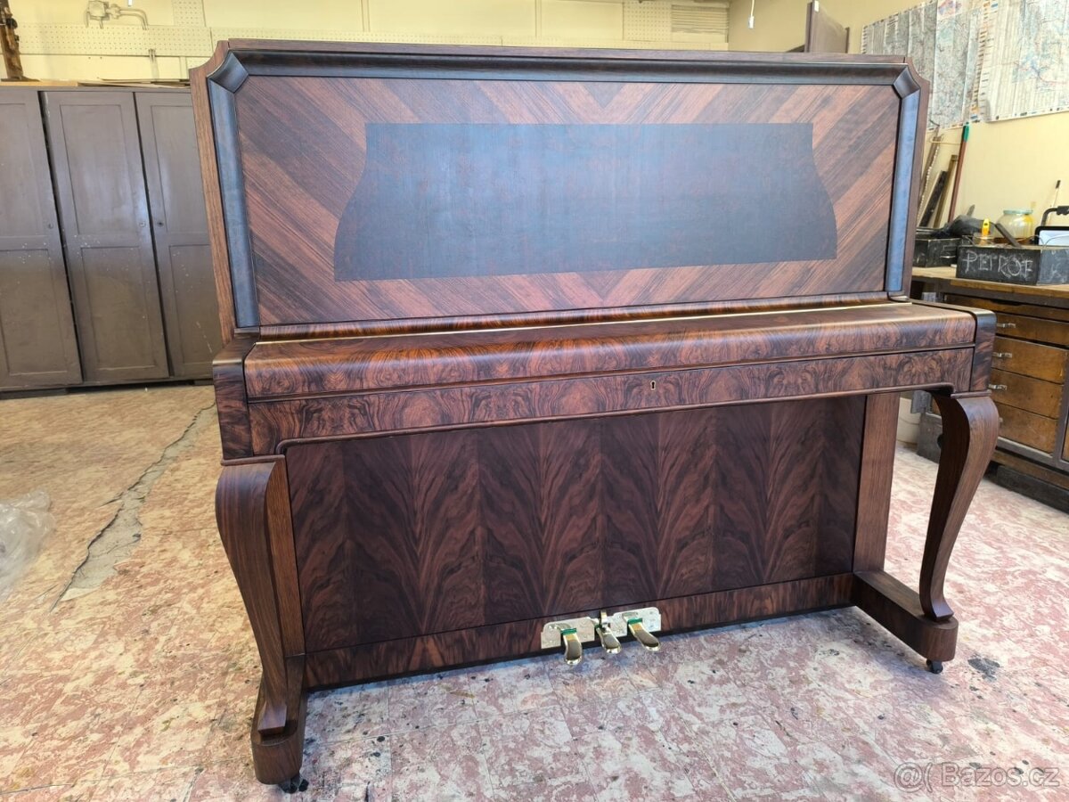 Pianino - klavír Petrof 135 (připravujeme)