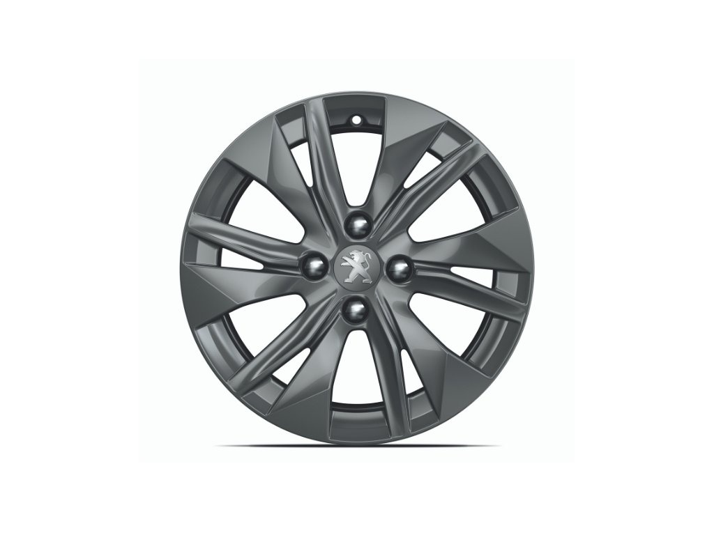 ORIGINAL ALU DISK PEUGEOT 2008 - MOKKA 6.5J16 4x108 ET32
