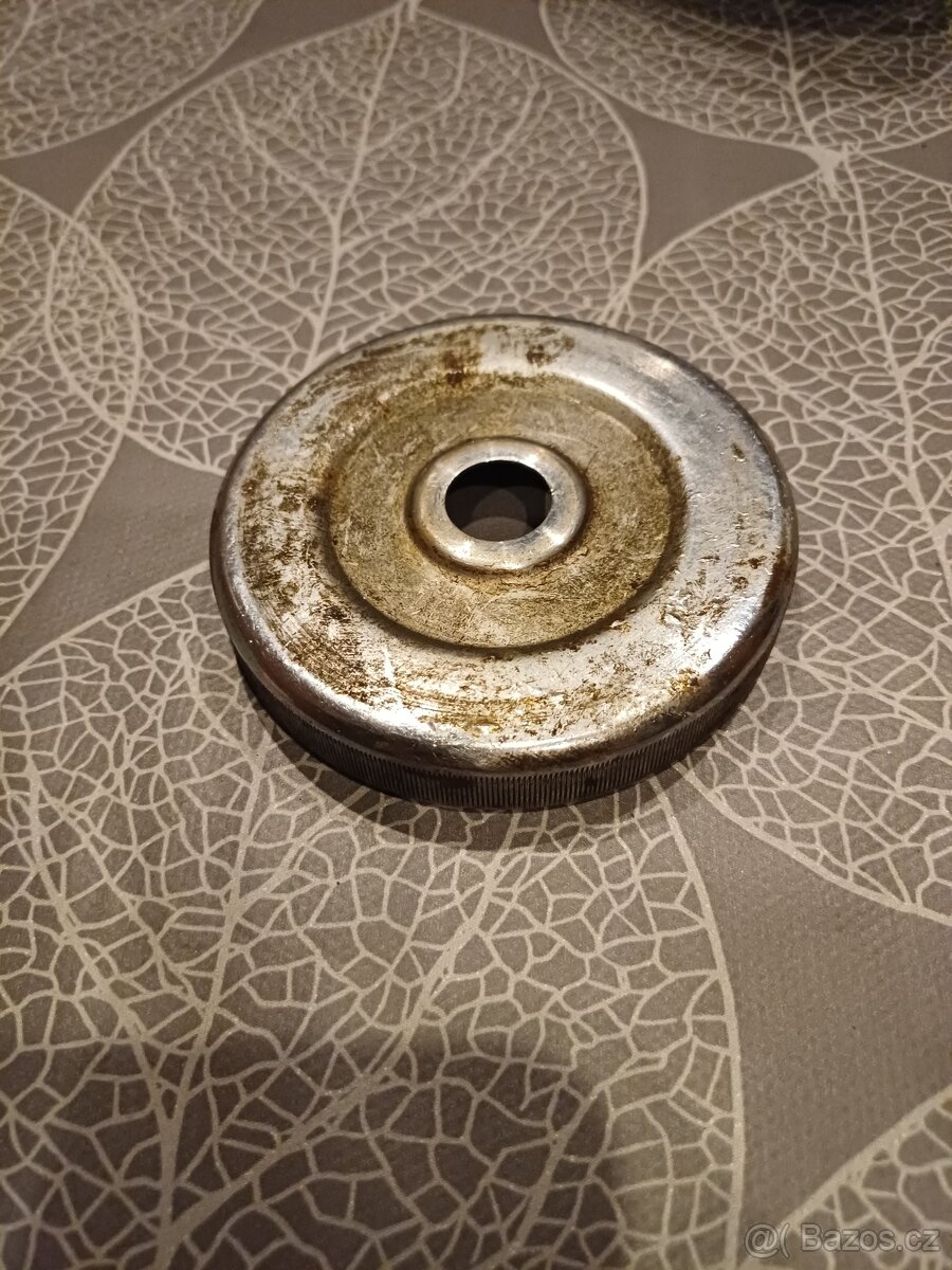 Víčko nádrže jawa Bizon