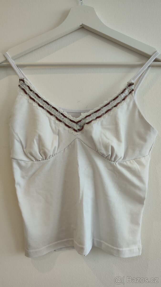 Dámské tílko vel. S (36)