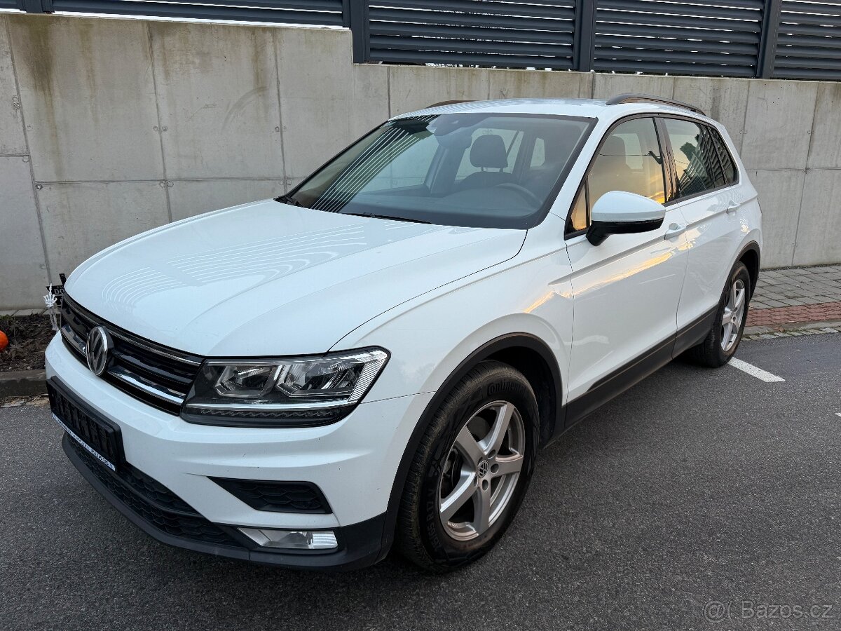 VW TIGUAN 2.0 TDI LED SVĚTLOMETY