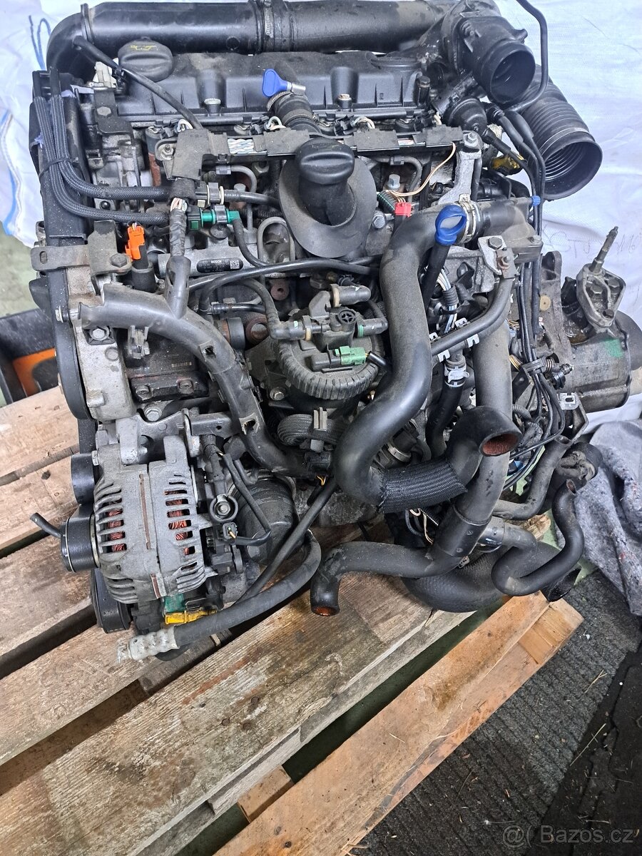 Motor RHS Peugeot/Citroën 2.0HDI 8V 79kW