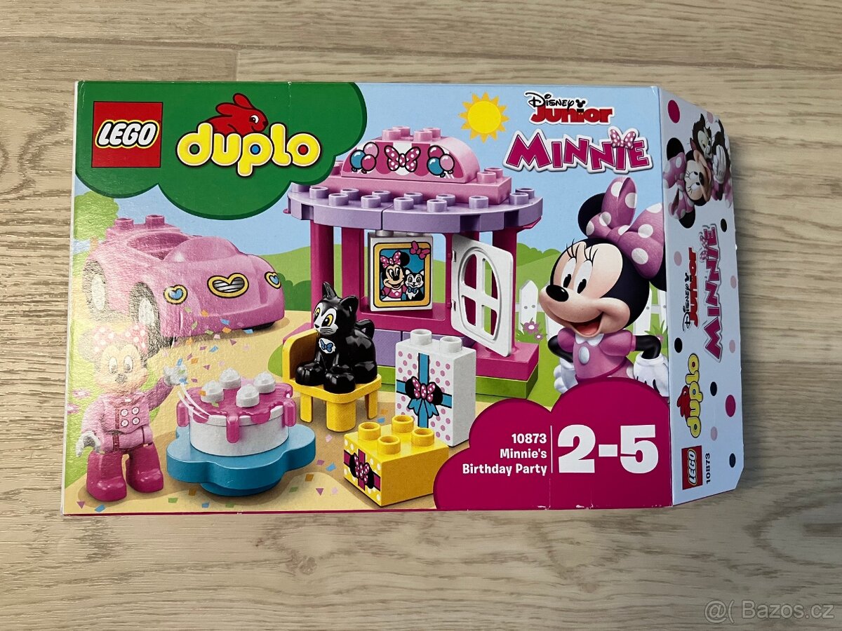 Lego Duplo 10873