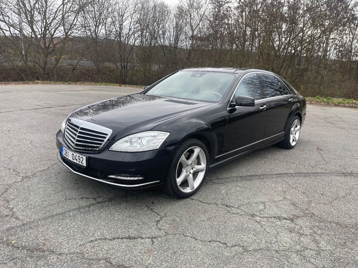 Mercedes-Benz S350L