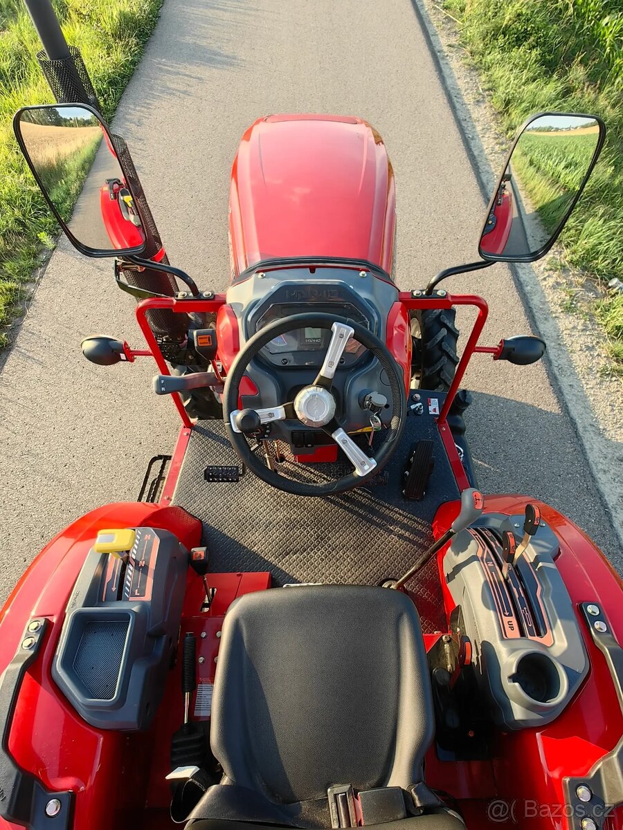 Traktor HANWO HWE 354 R , STAGE V