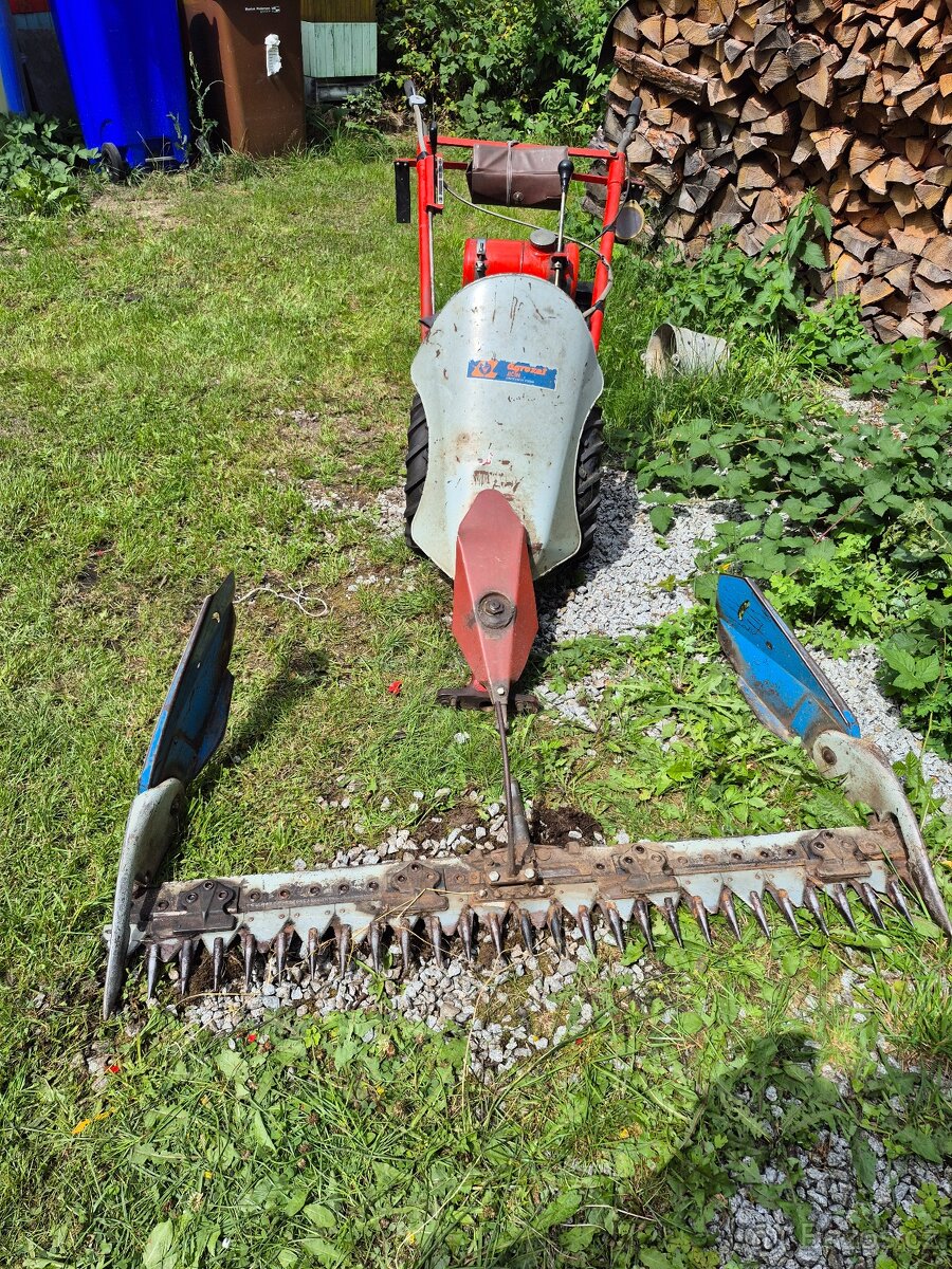 Mf-70, lišta 140 cm