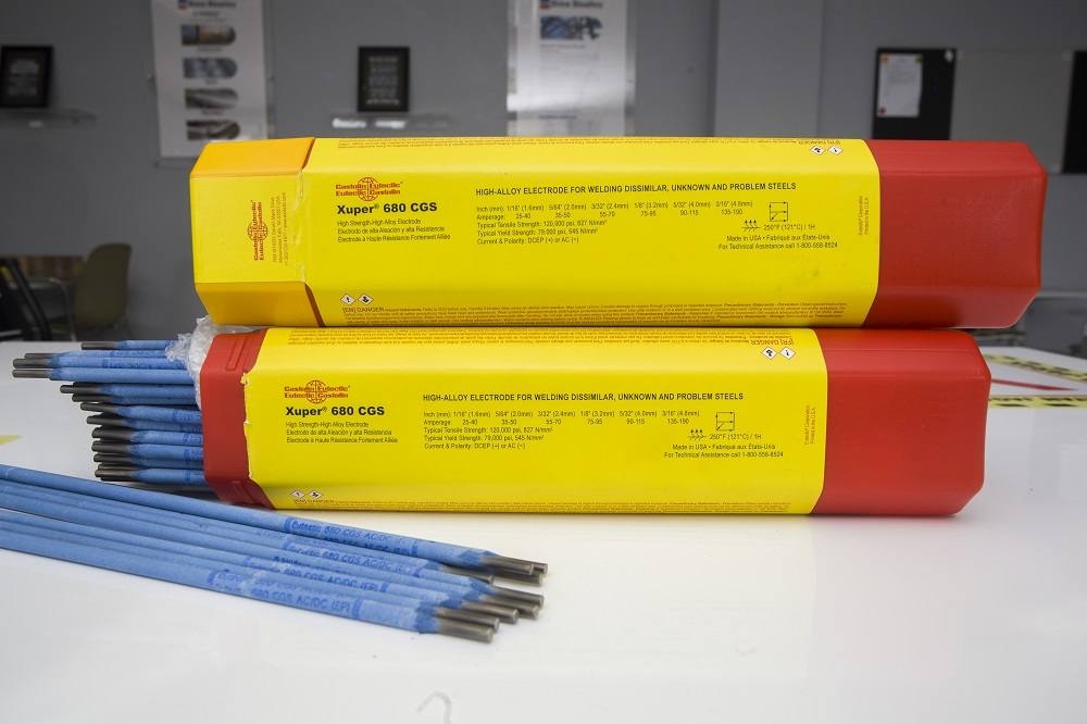 Castolin Xuper 680S 2,5mm