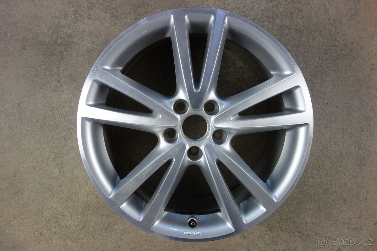 VW Golf 6, 7, alu kolo Vision 18" 5x112 1K5071498 1ZL, 1ks