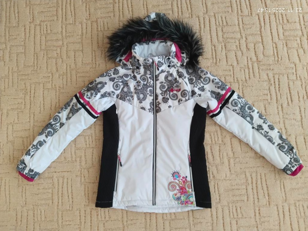 Dámská zimné lyžařská bunda Kilpi 44