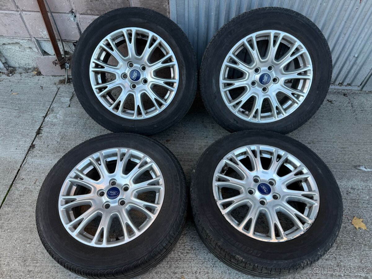 16" Elektrony FORD 5x108