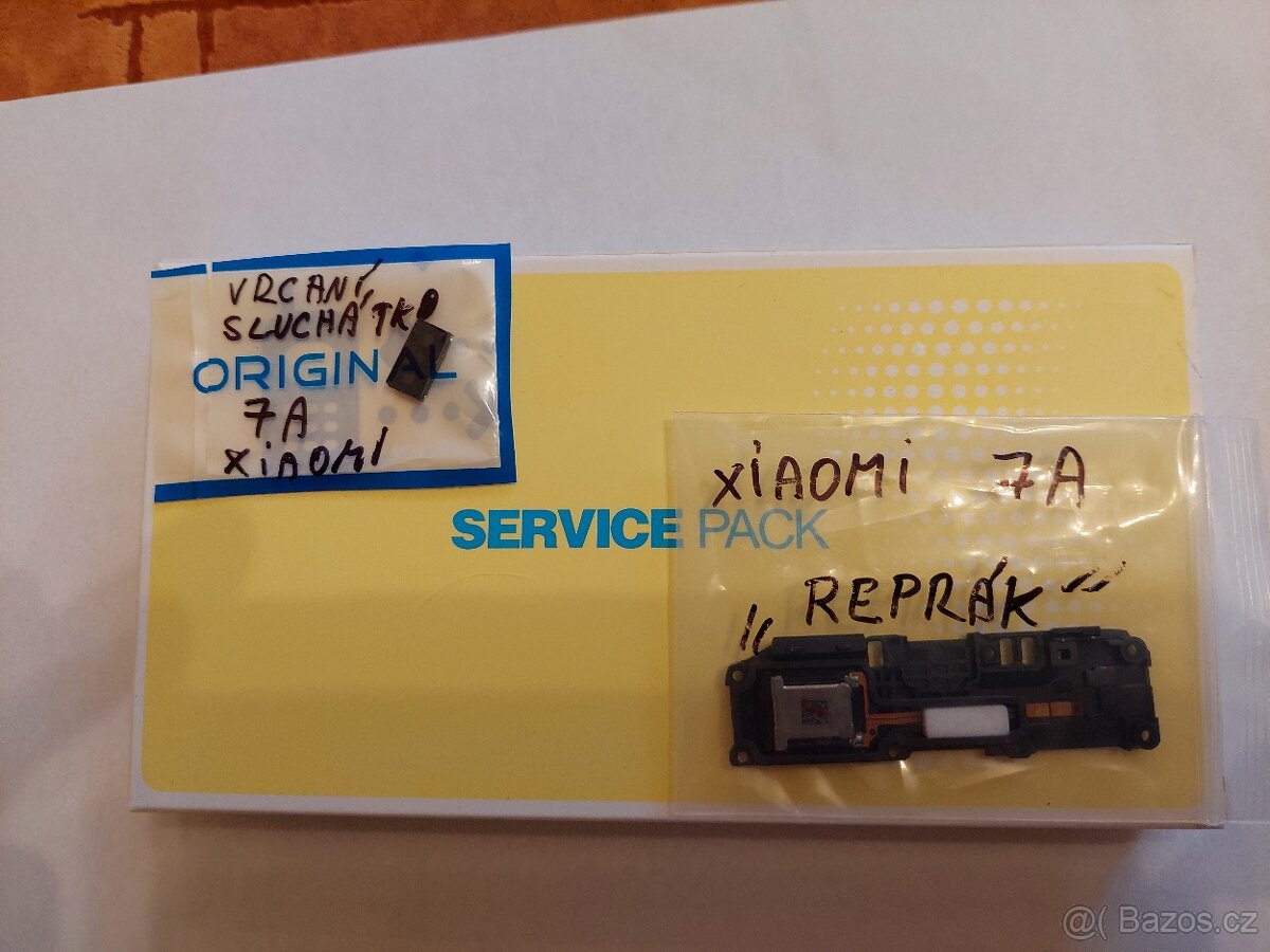 Xiaomi Redmi 7A-NAHRADNI DILY