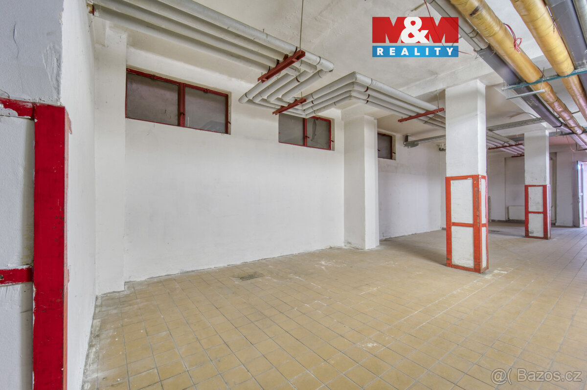 Pronájem skladu, 9 m², Plzeň, ul. Sousedská