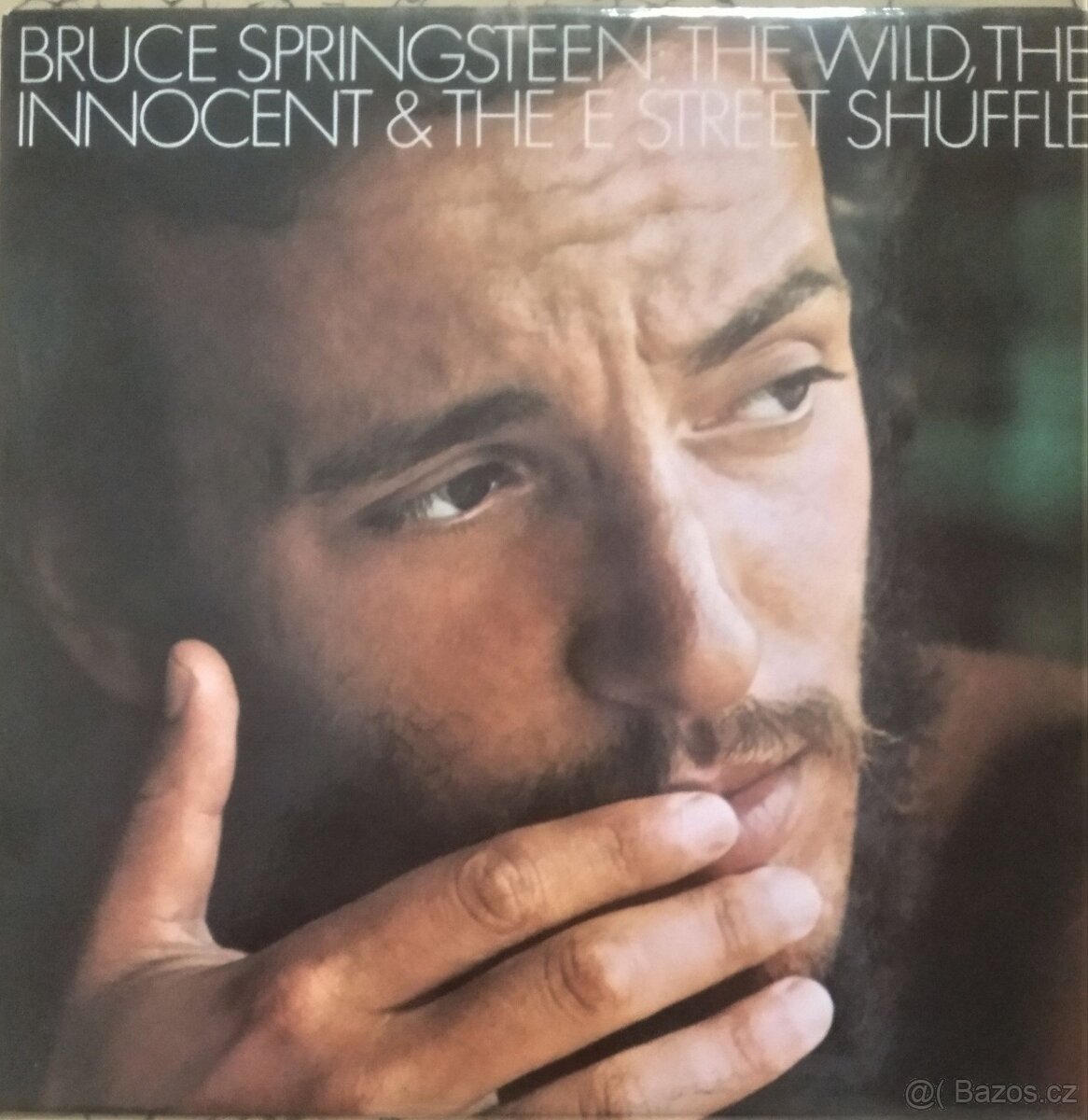 Bruce Springsteen – The Wild, The Innocent ...... (LP)