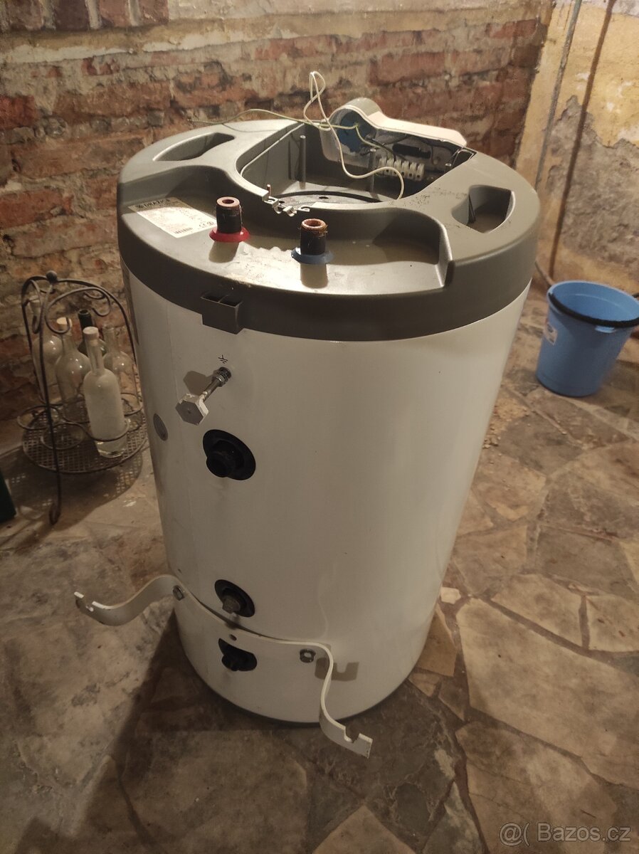 Dražice OKC 100 NTR/Z Ohřívač vody nepřímotopný