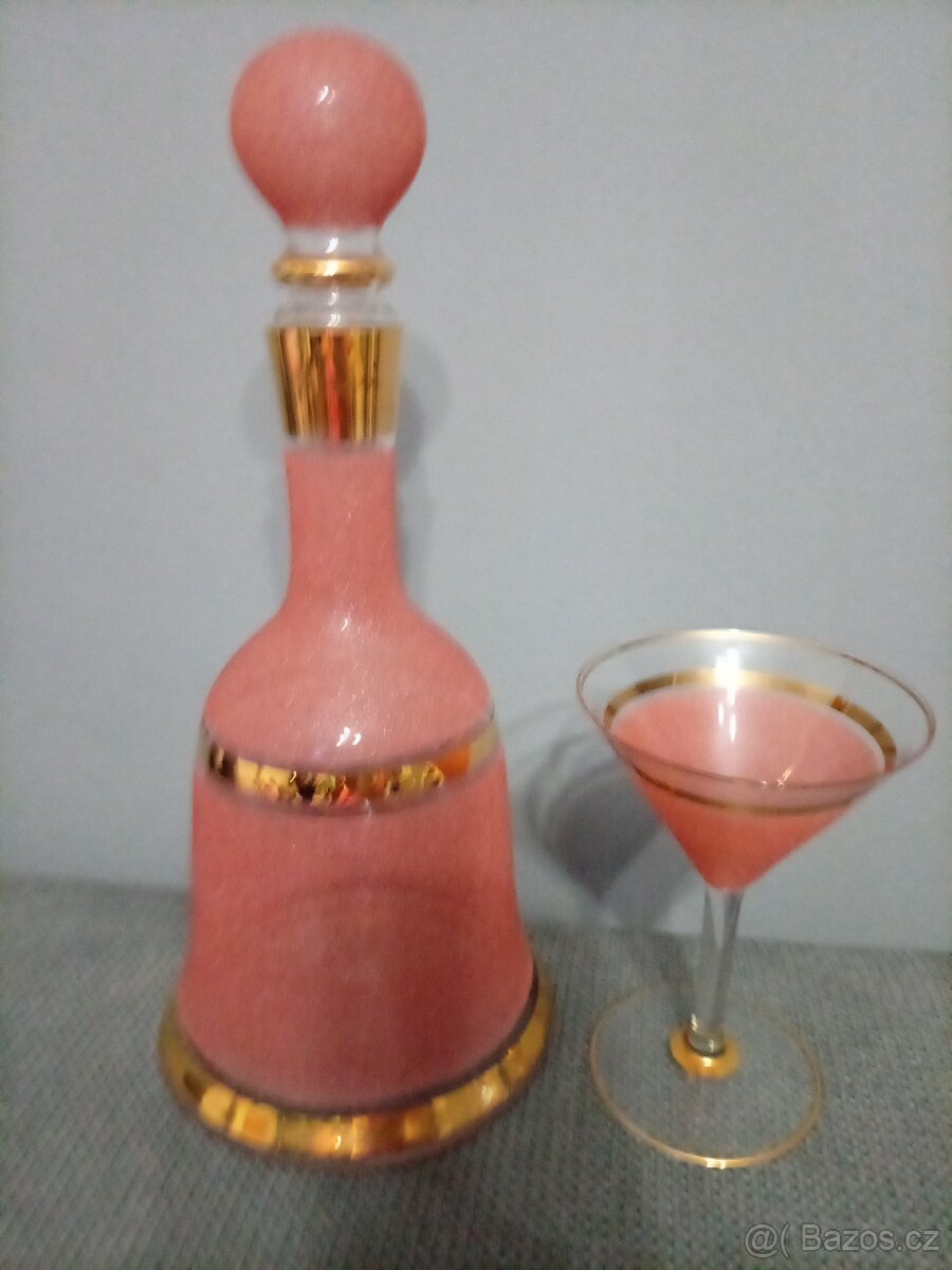 Sběratelské sklenice,porcelán,aj.