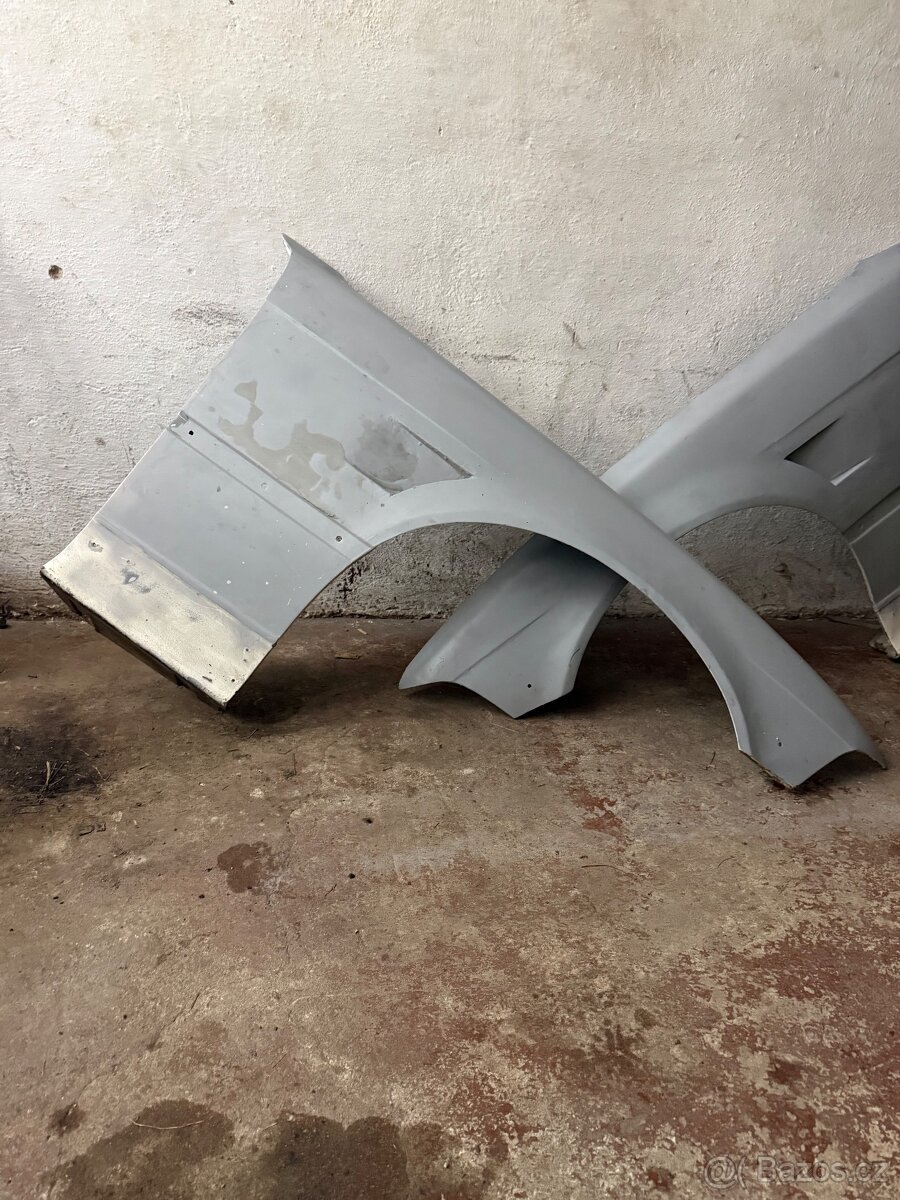 Náhradní díly bmw e36, e46