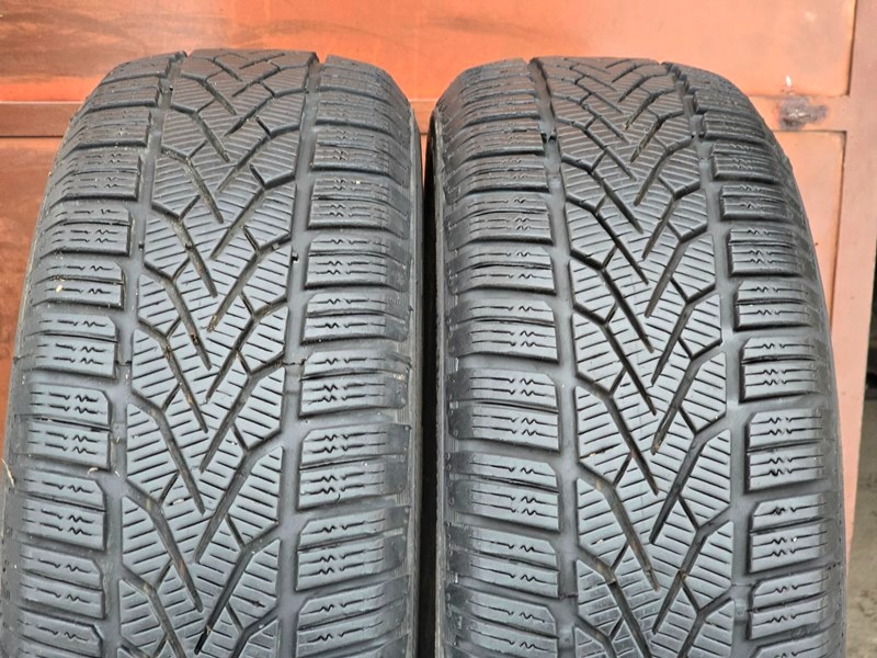 Zimní Semperit 195/65/15