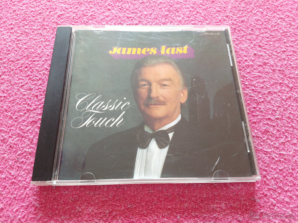 James Last - Classic Touch (1993) - Audio CD