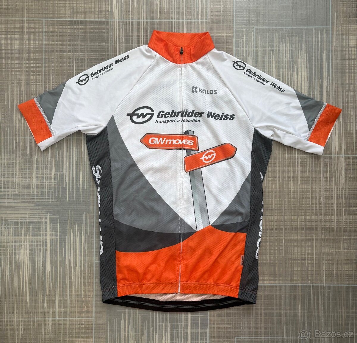 Pansky cyklodres zn.Kalas - vel. 4