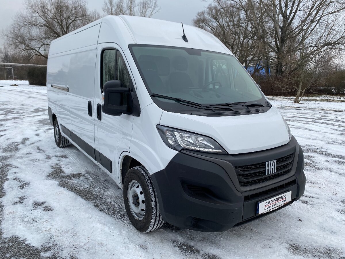 Fiat Ducato 2,2 MJET SCR L3H2, 120k Van, dodavka, 13m3