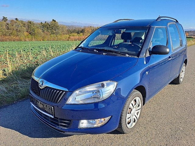 Škoda Roomster 1.2 TSI
